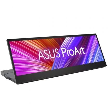 Monitor Profesional Táctil Asus ProArt Display PA147CDV 14'/ Full HD/ Multimedia/ Negro - Tiensol