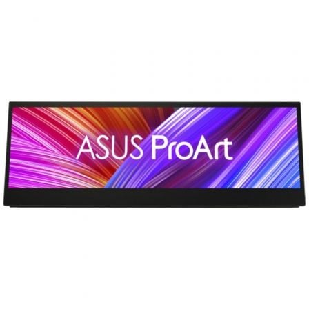 Monitor Profesional Táctil Asus ProArt Display PA147CDV 14'/ Full HD/ Multimedia/ Negro - Tiensol