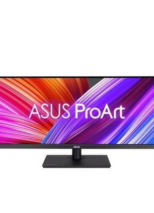 Monitor Profesional Ultrapanorámico Asus ProArt Display PA348CGV 34'/ QHD/ Multimedia/ Regulable en altura/ Negro - Tiensol