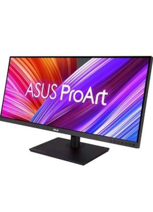 Monitor Profesional Ultrapanorámico Asus ProArt Display PA348CGV 34'/ QHD/ Multimedia/ Regulable en altura/ Negro - Tiensol