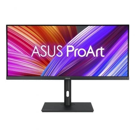 Monitor Profesional Ultrapanorámico Asus ProArt Display PA348CGV 34'/ QHD/ Multimedia/ Regulable en altura/ Negro - Tiensol