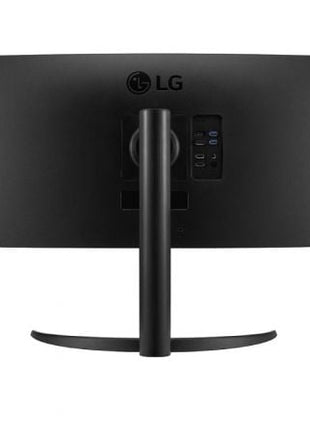 Monitor Profesional Ultrapanorámico Curvo LG UltraWide 34WP75CP - B 34'/ WQHD/ Multimedia/ Regulable en altura/ Negro - Tiensol