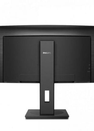 Monitor Profesional Ultrapanorámico Curvo Philips 346B1C 34'/ WQHD/ Multimedia/ Regulable en altura/ Negro - Tiensol