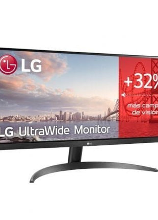 Monitor Profesional Ultrapanorámico LG 29WP500 - B 29'/ WFHD/ Negro - Tiensol