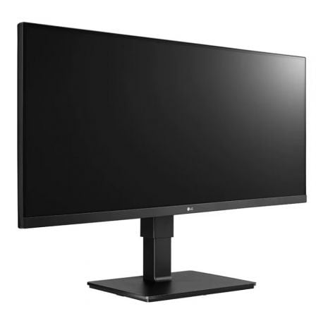 Monitor Profesional Ultrapanorámico LG 34BN670P - B 34'/ WFHD/ Multimedia/ Regulable en altura/ Negro - Tiensol