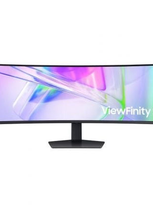 Monitor Profesional Ultraparonámico Curvo Samsung ViewFinity S9 S49C950UAU 49'/ Dual QHD/ Multimedia/ Regulable en altura - Tiensol