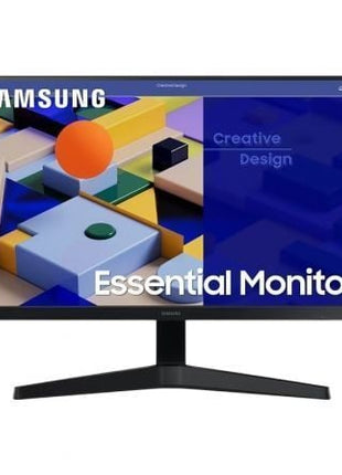 Monitor Samsung S24C310EAU 24'/ Full HD/ Negro - Tiensol