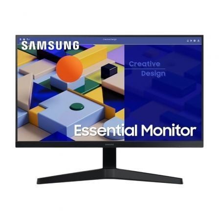 Monitor Samsung S24C310EAU 24'/ Full HD/ Negro - Tiensol