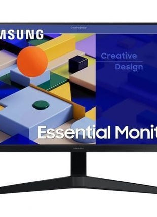 Monitor Samsung S24C312EAU 24'/ Full HD/ Negro - Tiensol