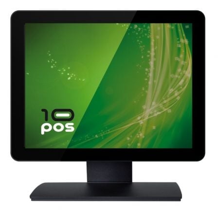 Monitor TPV 10POS TS - 15HV 15'/ Táctil - Tiensol