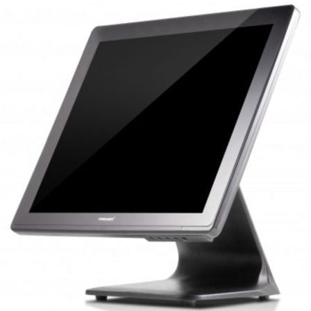 Monitor TPV Premier TM - 170 17'/ Táctil/ Negro - Tiensol