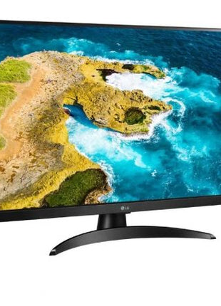 Monitor/Televisor LG 27TQ615S - PZ 27'/ Full HD/ Multimedia/ SmartTV/ Negro - Tiensol