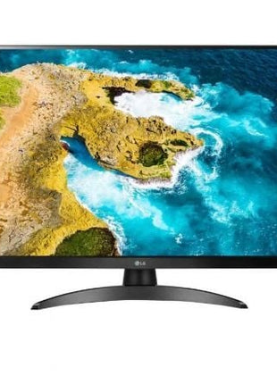 Monitor/Televisor LG 27TQ615S - PZ 27'/ Full HD/ Multimedia/ SmartTV/ Negro - Tiensol