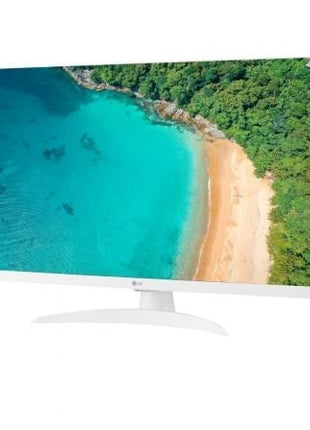 Monitor/Televisor LG 27TQ615S - WZ 27'/ Full HD/ Multimedia/ SmartTV/ Blanco - Tiensol