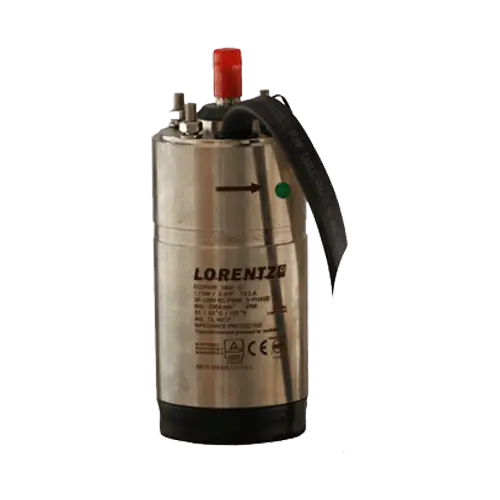 Motor Lorentz ECDRIVE 1800 HRE - Tiensol