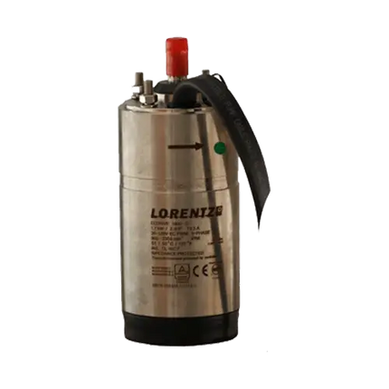 Motor Lorentz ECDRIVE 200 C - Tiensol
