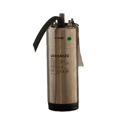 Motor Lorentz ECDRIVE 4000 C - Tiensol