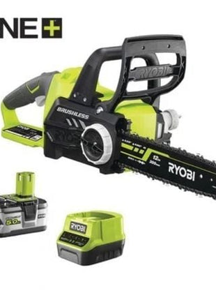 Motosierra sin Escobillas Ryobi ONE+ 18V RCS18X3050F - Tiensol