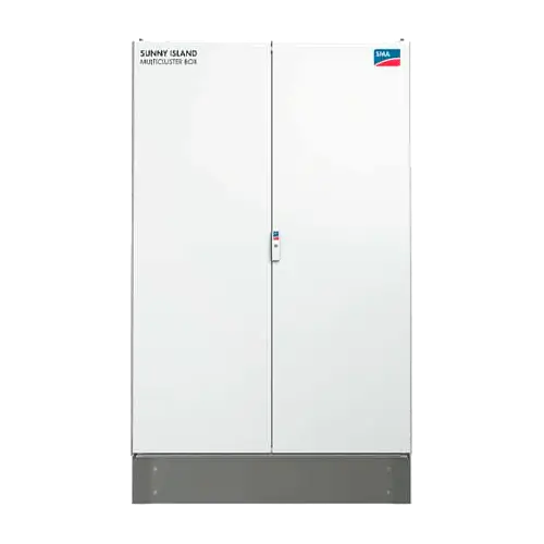 Multicluster Box SMA 138kW MC-Box-12.3-20 para Sunny Island - Accesorios de Inversores