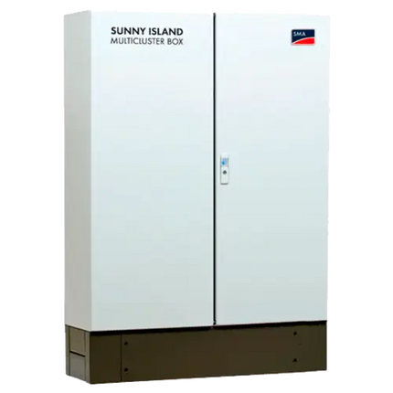 Multicluster Box SMA 138kW MC-Box-12.3-20 para Sunny Island - Accesorios de Inversores