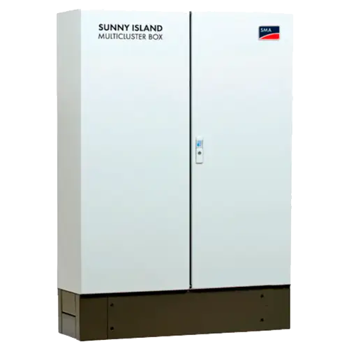 Multicluster Box SMA 138kW MC-Box-12.3-20 para Sunny Island - Accesorios de Inversores