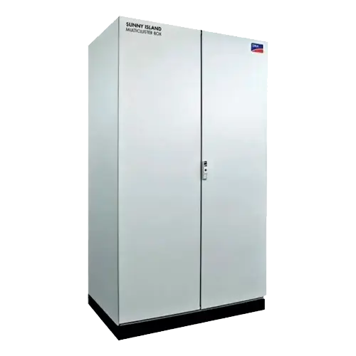 Multicluster Box SMA 300kW MC-Box-36.3-11 para Sunny Island - Accesorios de Inversores