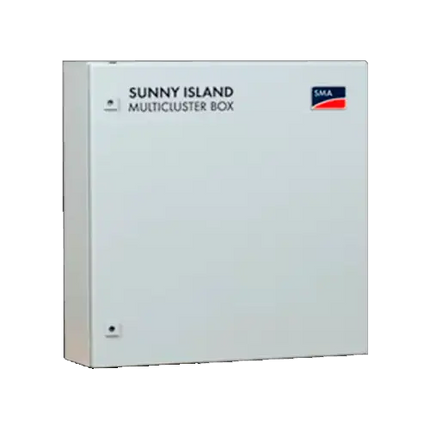 Multicluster Box SMA 55kW MC-Box-6.3-11 para Sunny Island - Accesorios de Inversores