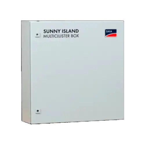 Multicluster Box SMA 55kW MC-Box-6.3-11 para Sunny Island - Accesorios de Inversores