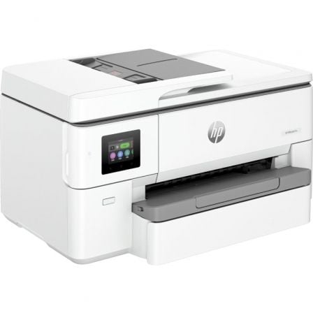 Multifunción A3 HP Officejet Pro 9720E WiFi/ Dúplex/ ADF/ Blanca - Tiensol