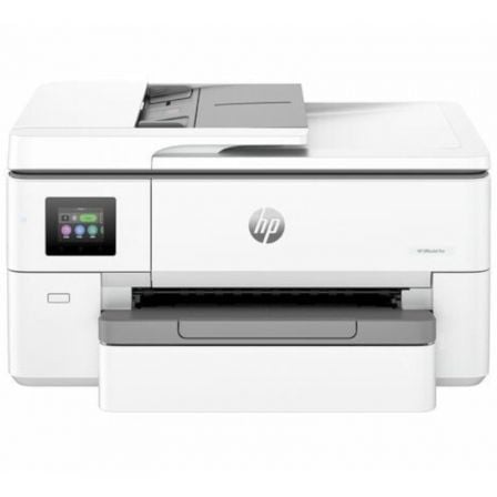 Multifunción A3 HP Officejet Pro 9720E WiFi/ Dúplex/ ADF/ Blanca - Tiensol