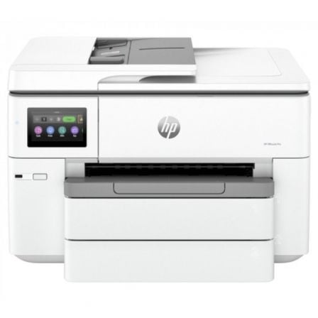 Multifunción A3 HP Officejet Pro 9730E WiFi/ Dúplex/ ADF/ Blanca - Tiensol