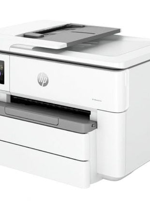 Multifunción A3 HP Officejet Pro 9730E WiFi/ Dúplex/ ADF/ Blanca - Tiensol