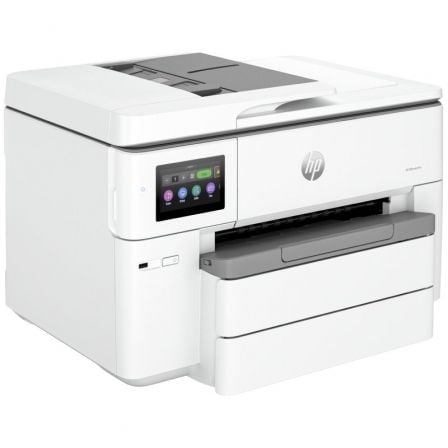 Multifunción A3 HP Officejet Pro 9730E WiFi/ Dúplex/ ADF/ Blanca - Tiensol