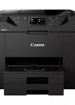 Multifunción Canon MAXIFY MB2750 WiFi/ Fax/ Dúplex/ Negra - Tiensol