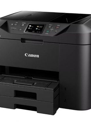 Multifunción Canon MAXIFY MB2750 WiFi/ Fax/ Dúplex/ Negra - Tiensol