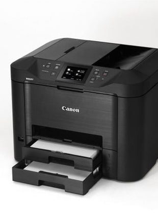 Multifunción Canon MAXIFY MB5450 WiFi/ Fax/ Dúplex/ Negra - Tiensol