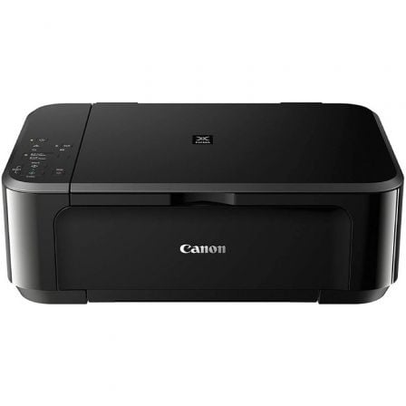 Multifunción Canon PIXMA MG3650S WiFi/ Dúplex/ Negra - Tiensol