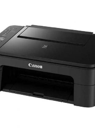 Multifunción Canon PIXMA TS3350 WiFi/ Negra - Tiensol