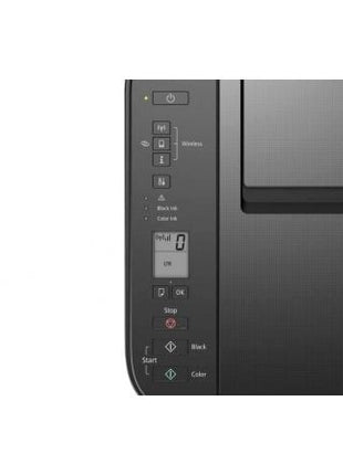 Multifunción Canon PIXMA TS3350 WiFi/ Negra - Tiensol