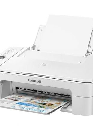 Multifunción Canon PIXMA TS3351 WiFi/ Blanca - Tiensol