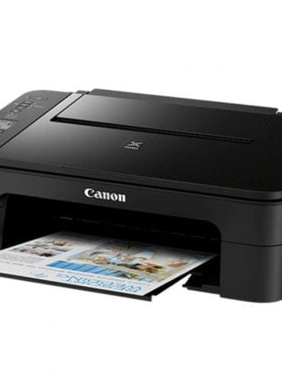 Multifunción Canon PIXMA TS3355 WiFi/ Duplex/ Negra - Tiensol