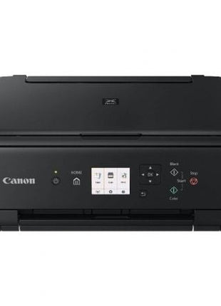 Multifunción Canon PIXMA TS5150 WiFi/ Dúplex/ Negra - Tiensol