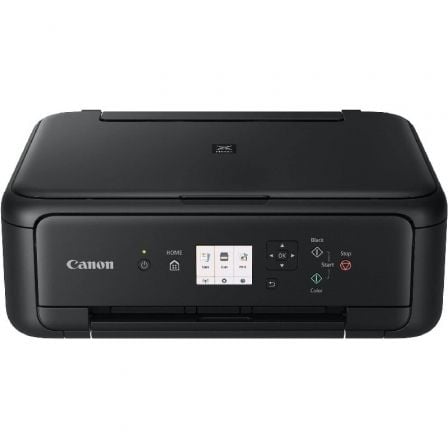 Multifunción Canon PIXMA TS5150 WiFi/ Dúplex/ Negra - Tiensol