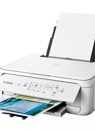 Multifunción Canon PIXMA TS5151 WiFi/ Dúplex/ Blanca - Tiensol