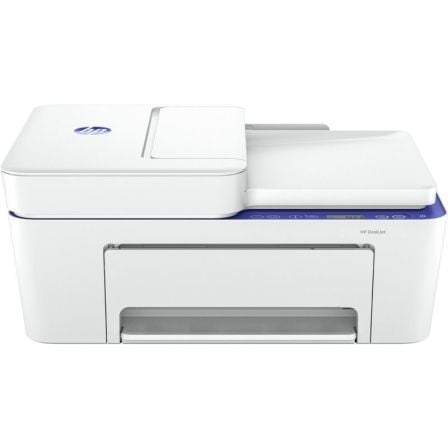 Multifunción HP Deskjet 4230e WiFi/ Fax Móvil/ ADF/ Blanca - Tiensol