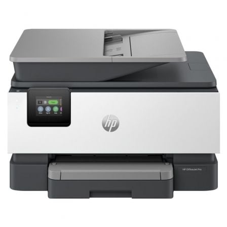 Multifunción HP Officejet Pro 9120b WiFi/ Fax/ Dúplex/ ADF/ Blanca - Tiensol