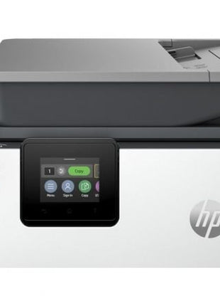 Multifunción HP Officejet Pro 9120b WiFi/ Fax/ Dúplex/ ADF/ Blanca - Tiensol