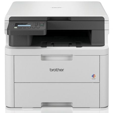 Multifunción Láser Color Brother DCP - L3520CDWE WiFi/ Dúplex/ Blanca - Tiensol