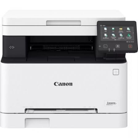 Multifunción Láser Color Canon i - SENSYS MF651Cw WiFi/ Blanca - Tiensol