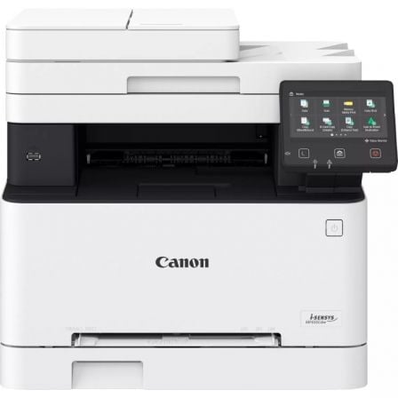 Multifunción Láser Color Canon i - SENSYS MF655Cdw WiFi/ Dúplex/ Blanca - Tiensol